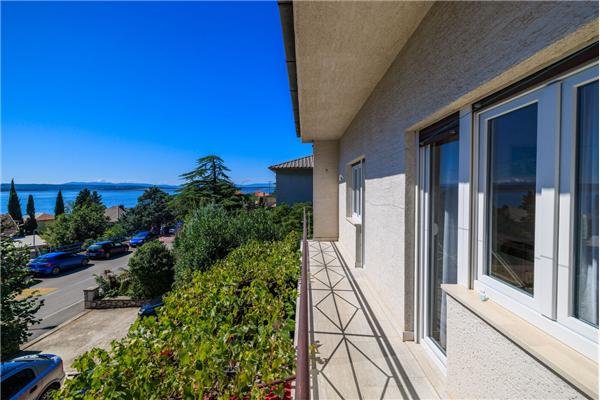 Lägenhet A1, för 5 personer