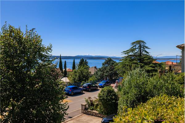 Lägenhet A1, för 5 personer