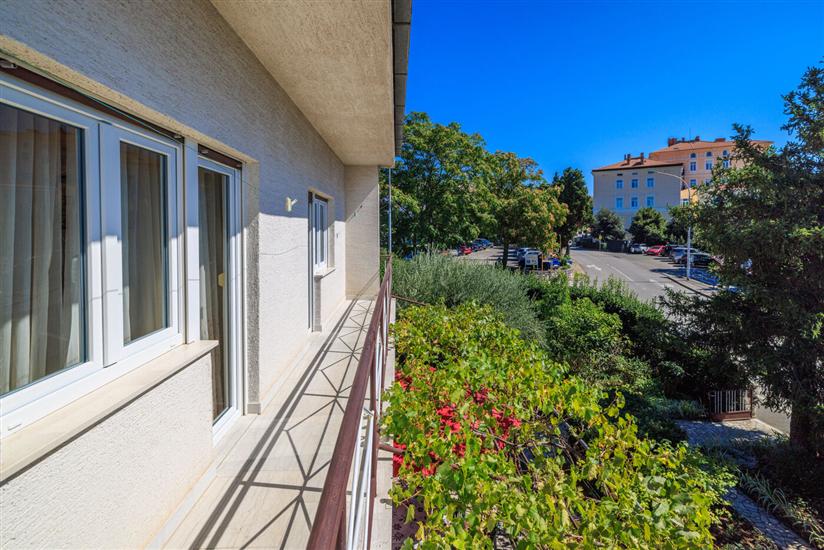 Lägenhet A1, för 5 personer