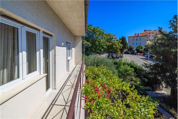 Lägenhet A1, för 5 personer