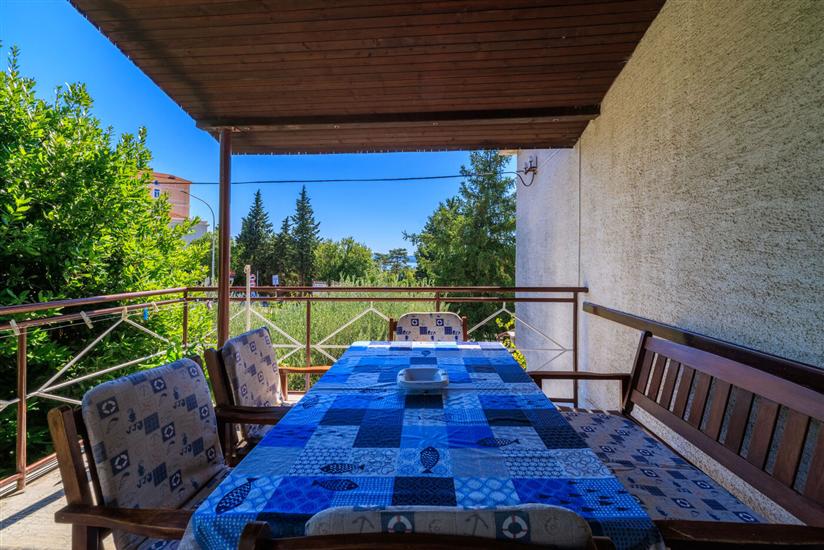 Lägenhet A1, för 5 personer