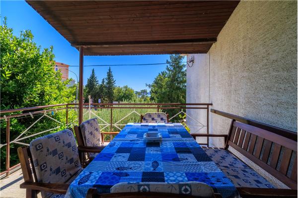 Lägenhet A1, för 5 personer