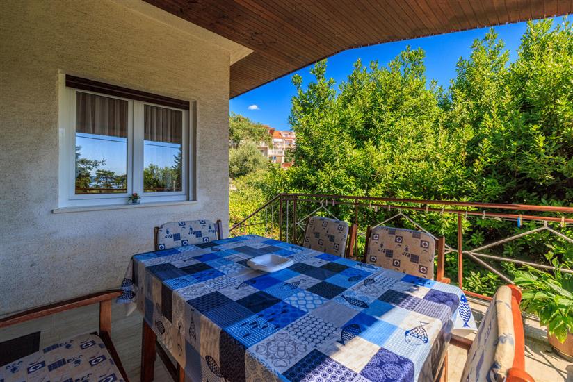 Lägenhet A1, för 5 personer