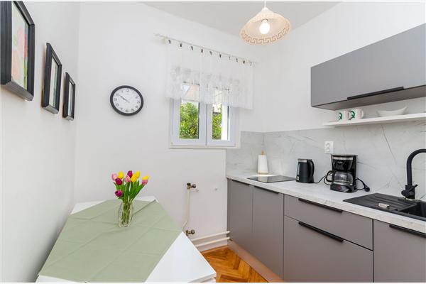 Apartment A2, for 4 persons