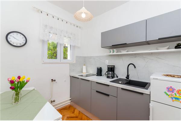 Apartment A2, for 4 persons