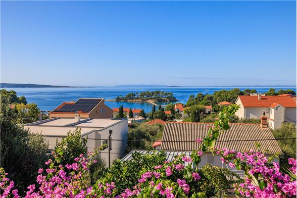 Apartment A1, for 2 persons