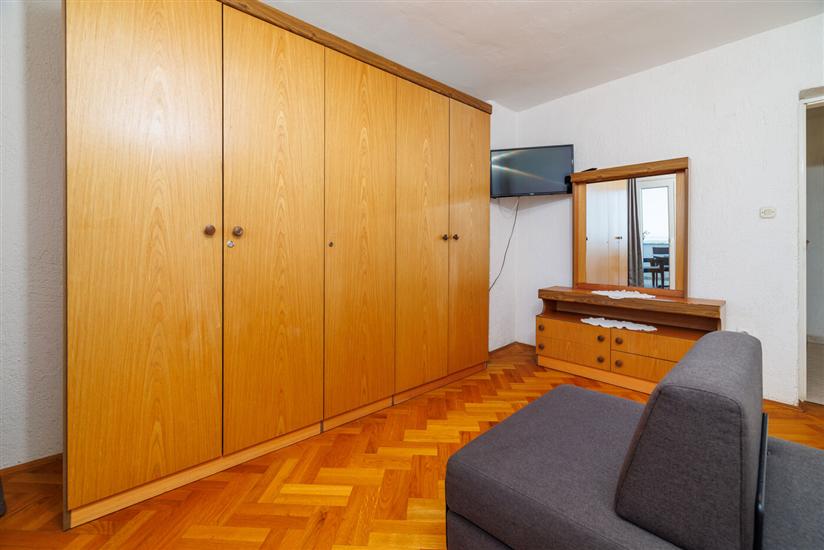 Apartment A1, for 2 persons