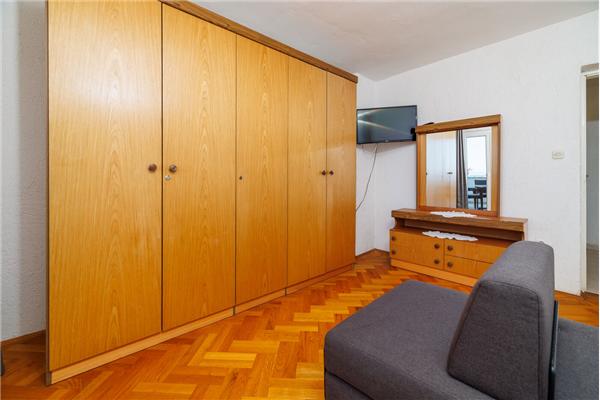 Apartment A1, for 2 persons