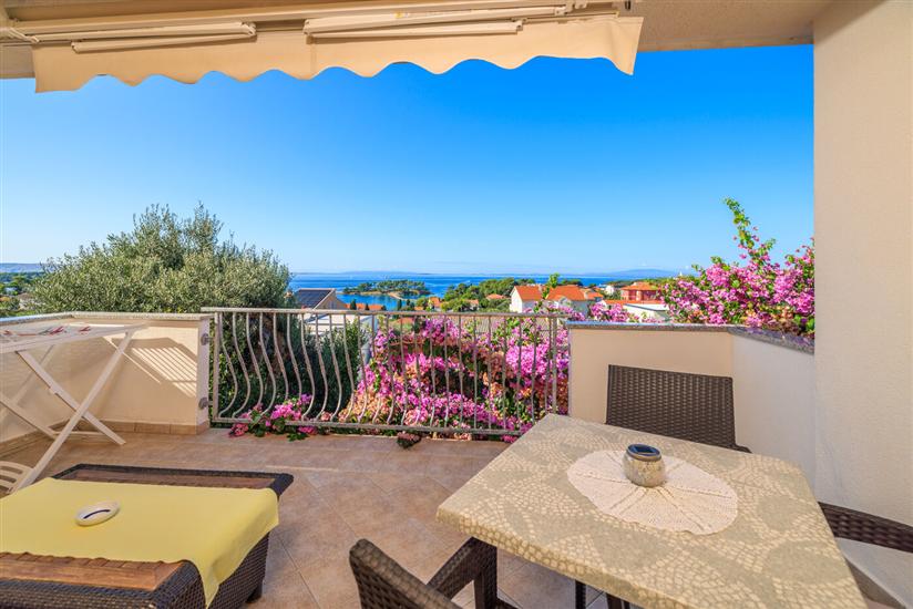 Apartment A1, for 2 persons