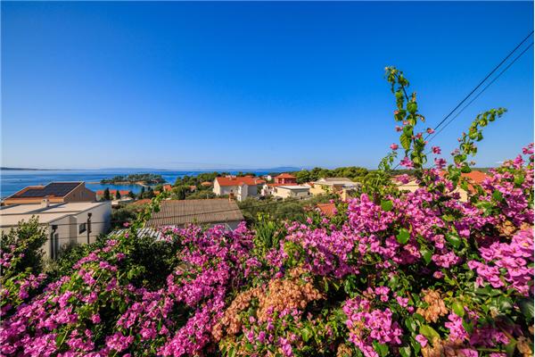 Apartment A1, for 2 persons