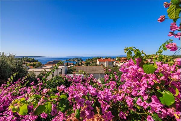 Apartment A1, for 2 persons