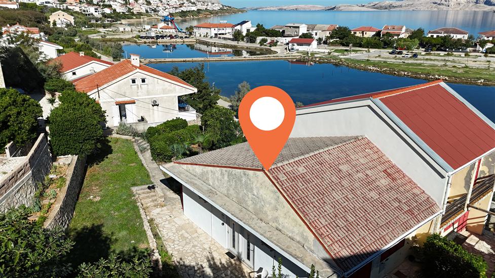 Apartment Dora Pag