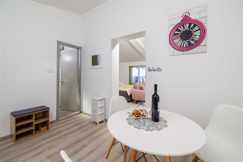 Apartment A2, for 2 persons