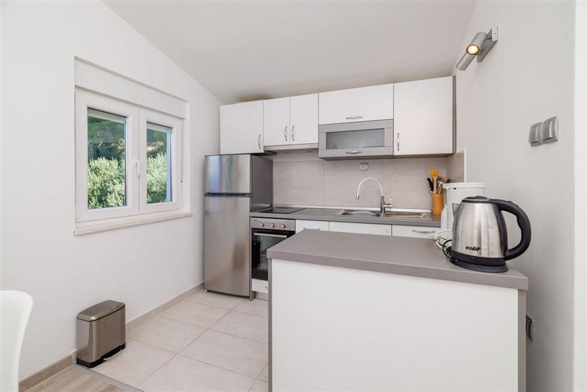 Apartment A2, for 2 persons