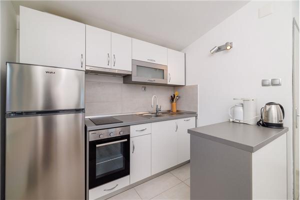 Apartment A2, for 2 persons