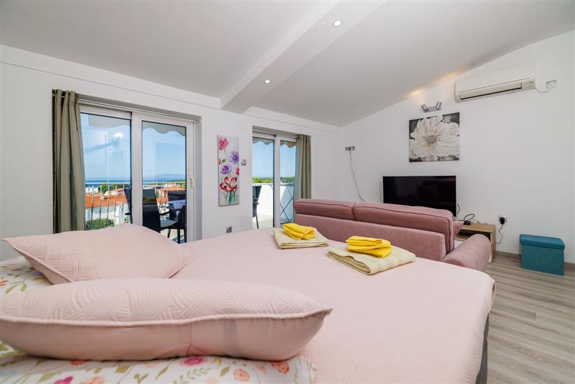 Apartment A2, for 2 persons