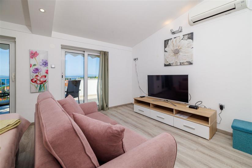 Apartment A2, for 2 persons