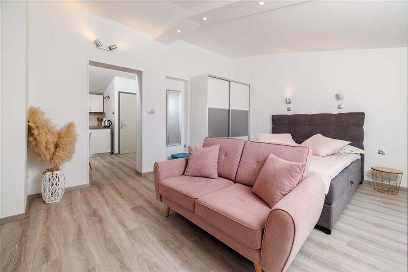 Apartment A2, for 2 persons