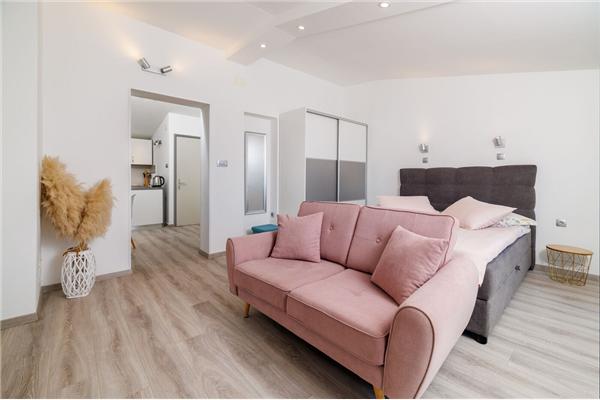 Apartment A2, for 2 persons