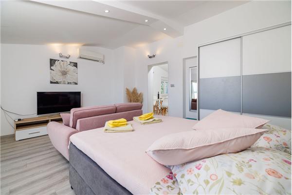 Apartment A2, for 2 persons