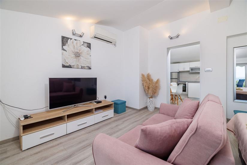 Apartment A2, for 2 persons