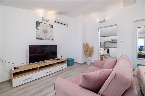 Apartment A2, for 2 persons