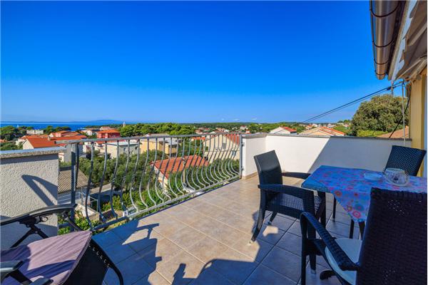 Apartment A2, for 2 persons