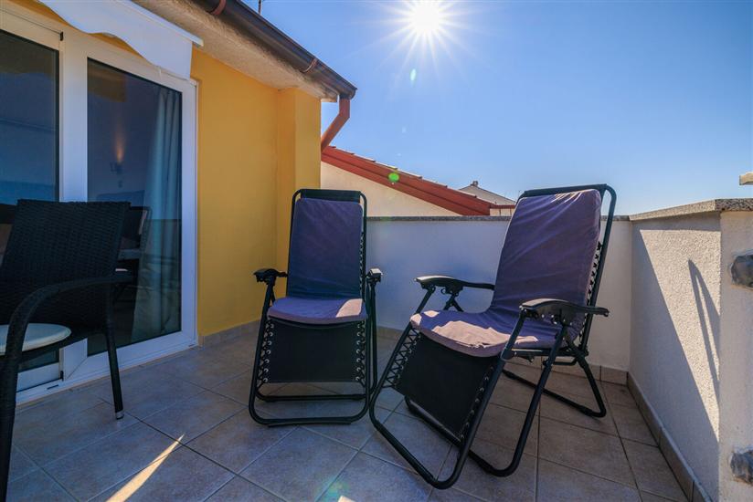 Apartment A2, for 2 persons