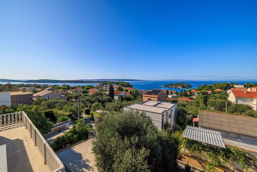 Apartment A2, for 2 persons