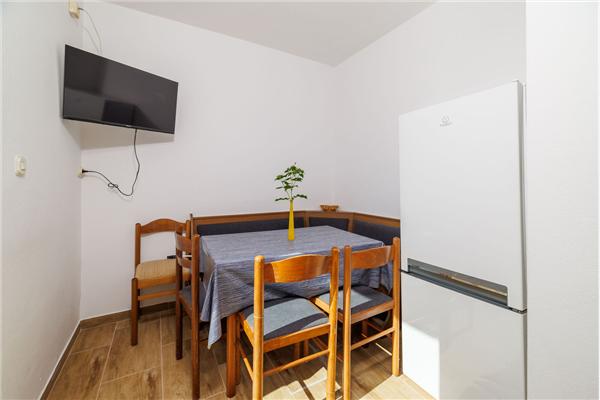 Appartamento A2, per 5 persone