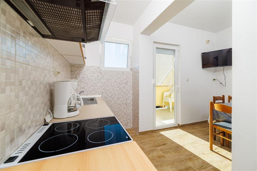 Appartamento A2, per 5 persone