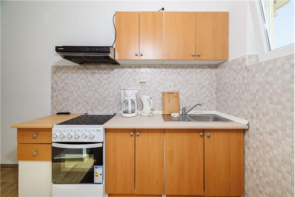 Appartamento A2, per 5 persone