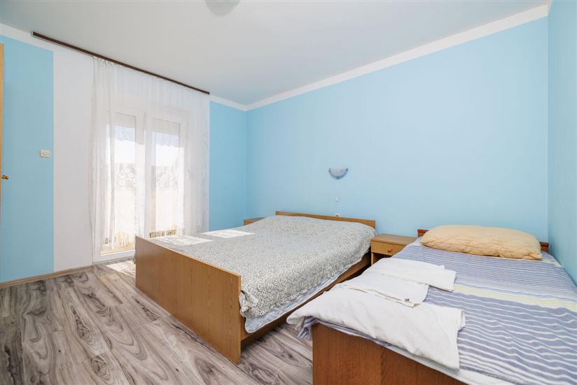 Appartamento A2, per 5 persone