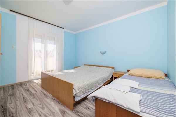 Appartamento A2, per 5 persone