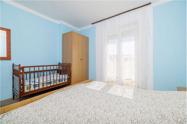 Appartamento A2, per 5 persone