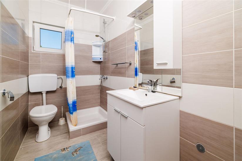 Appartamento A2, per 5 persone