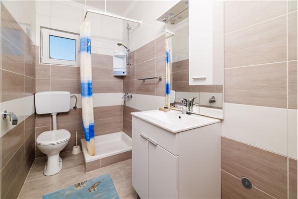 Appartamento A2, per 5 persone