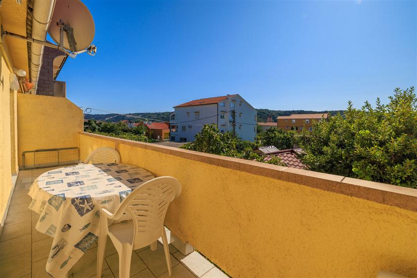 Appartamento A2, per 5 persone