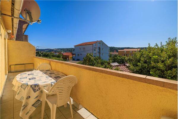 Appartamento A2, per 5 persone