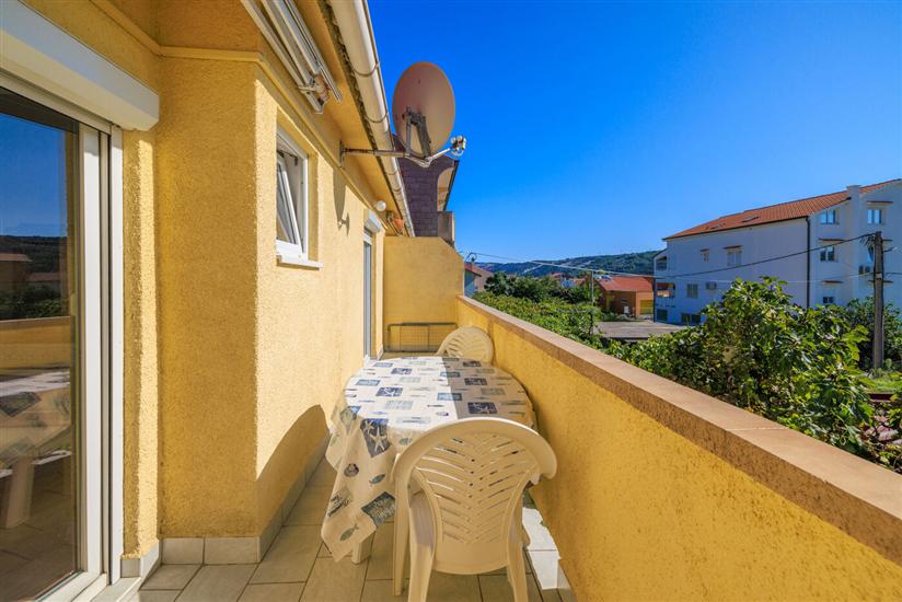 Appartamento A2, per 5 persone