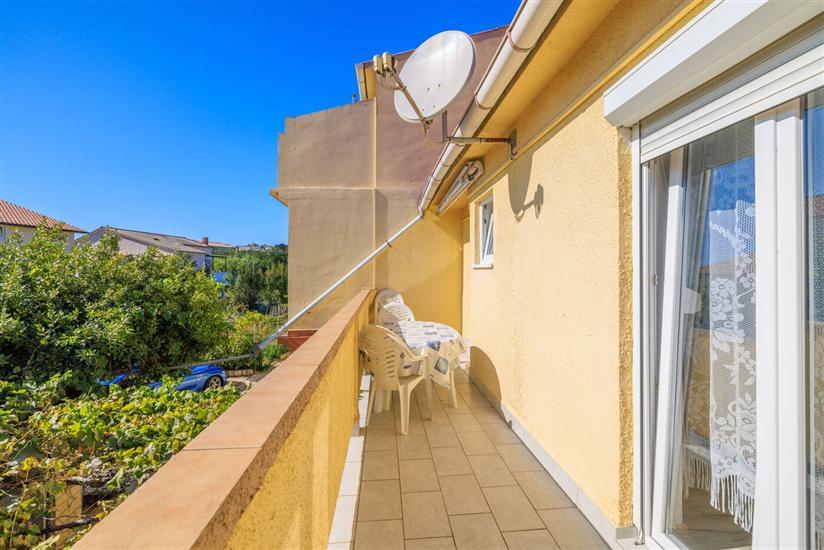 Appartamento A2, per 5 persone