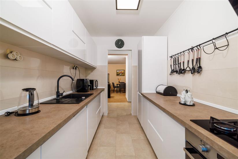 Apartment A1, for 6 persons