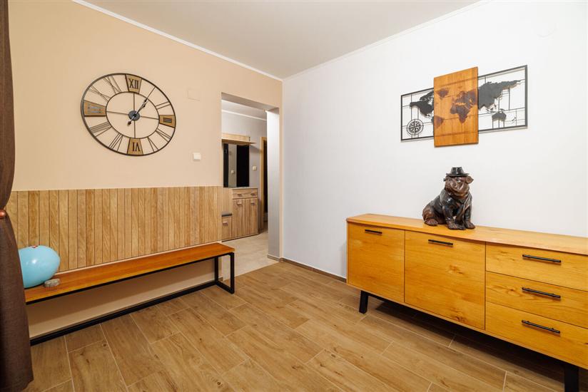 Apartment A1, for 6 persons