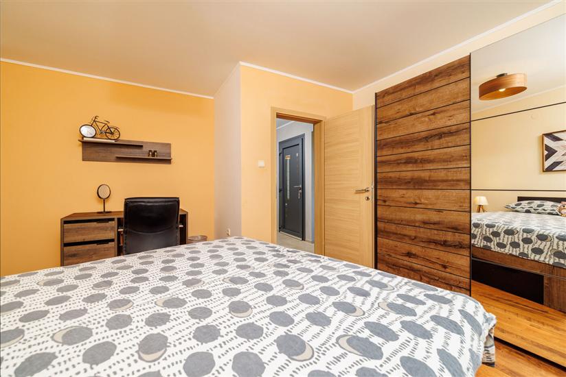 Apartment A1, for 6 persons