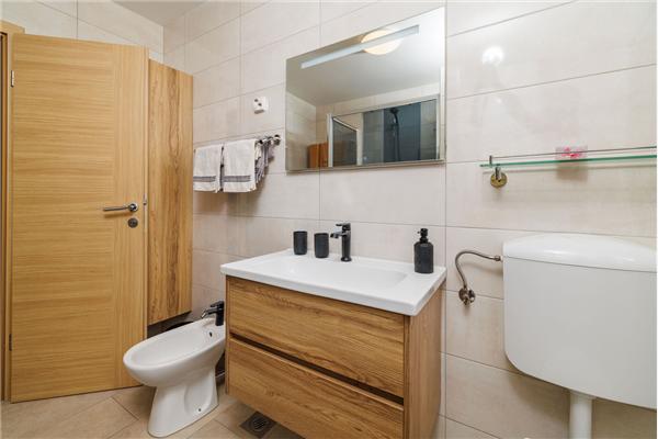 Apartment A1, for 6 persons