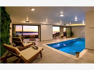 Villa The View Omis, Size 255.00 m2, Accommodation with pool