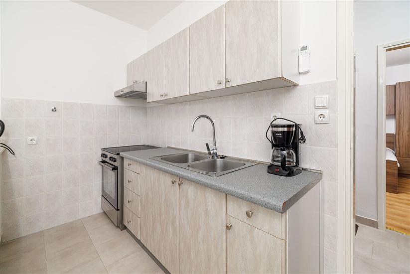 Apartment A2, for 2 persons