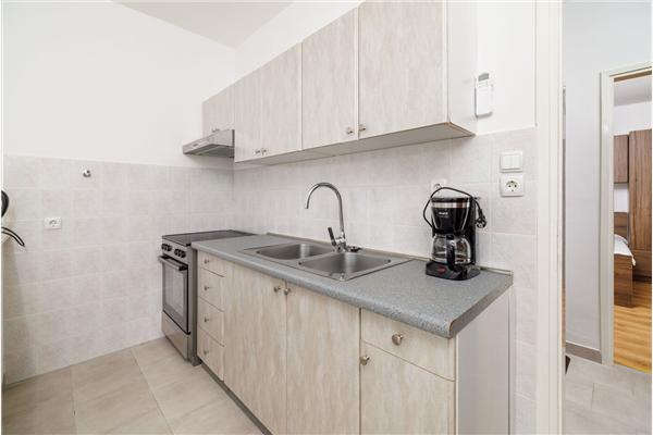 Apartment A2, for 2 persons