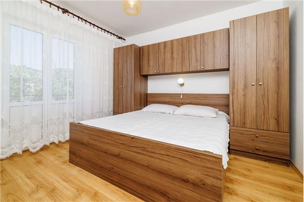 Apartment A2, for 2 persons