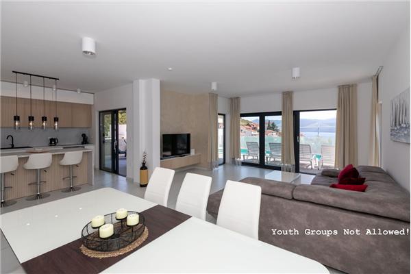 House K1, for 6 persons